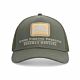 Cappello pesca Simms | Double Haul Icon Trucker Smokey Olive cappello pesca